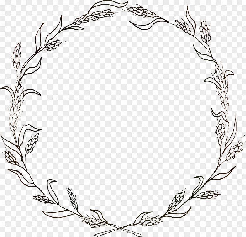 Clip Art Twig Line Leaf PNG