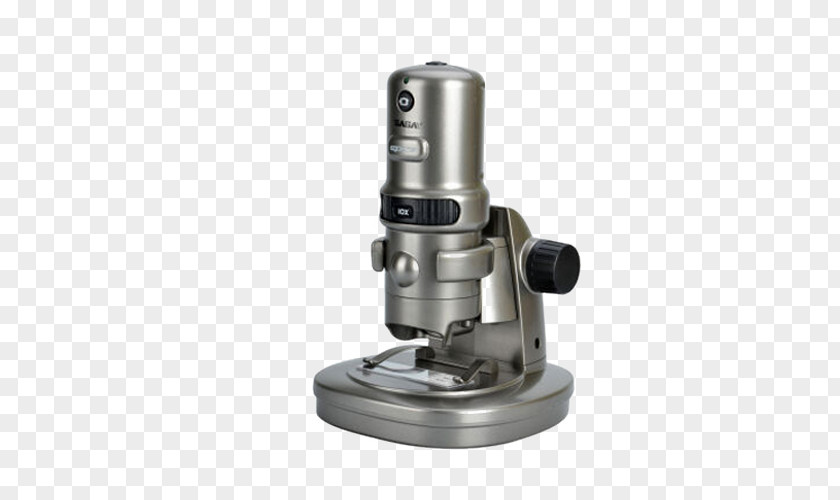 Electron Microscope PNG