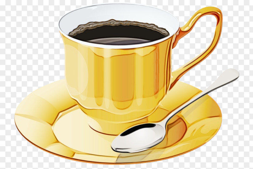 Espresso Cuisine Milk Tea Background PNG
