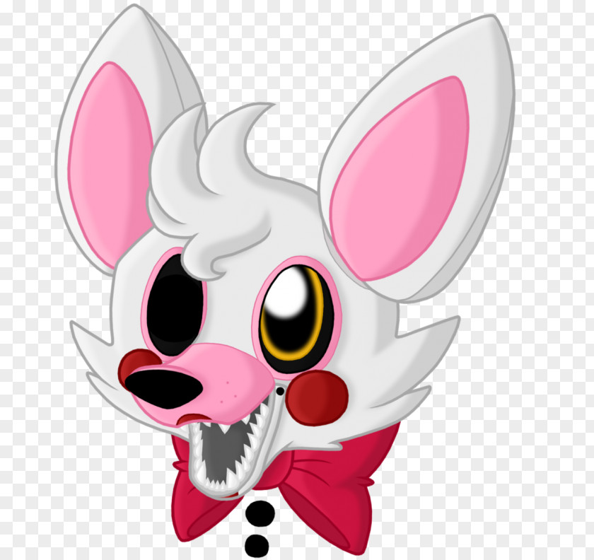 Five Nights At Freddy's 2 Freddy's: Sister Location Mangle Clip Art PNG