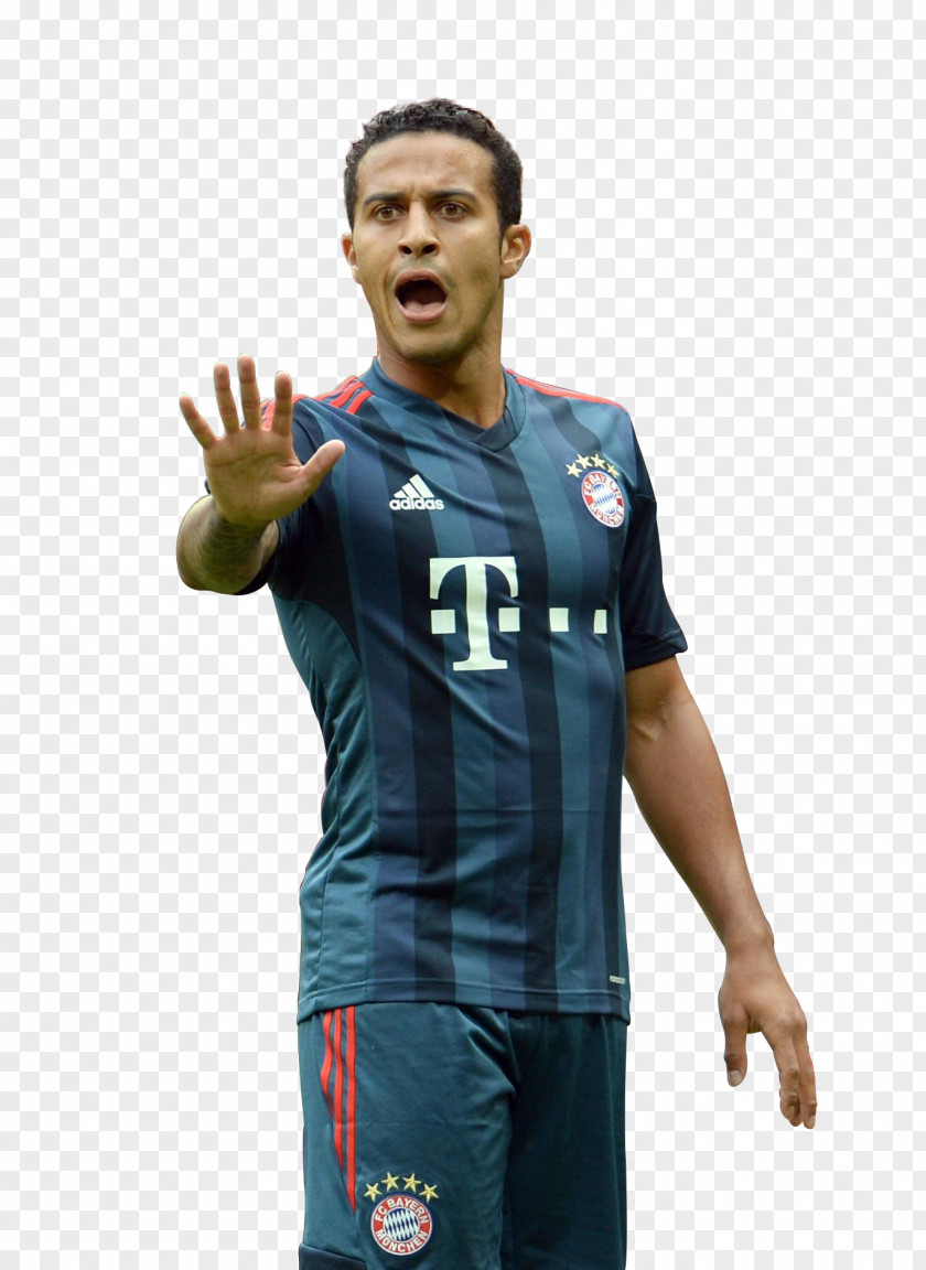 Football Thiago Alcántara FC Bayern Munich 2013–14 Bundesliga Player PNG