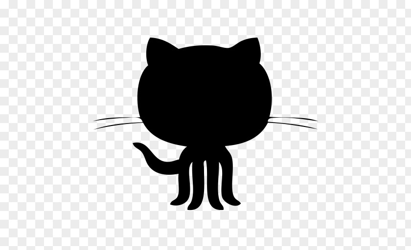 Github GitHub Logo PNG