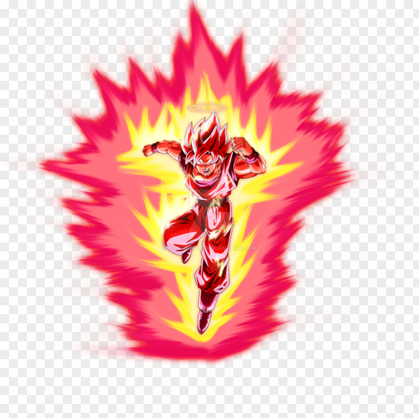 Goku Kaiō Gogeta Super Saiya King Kai PNG