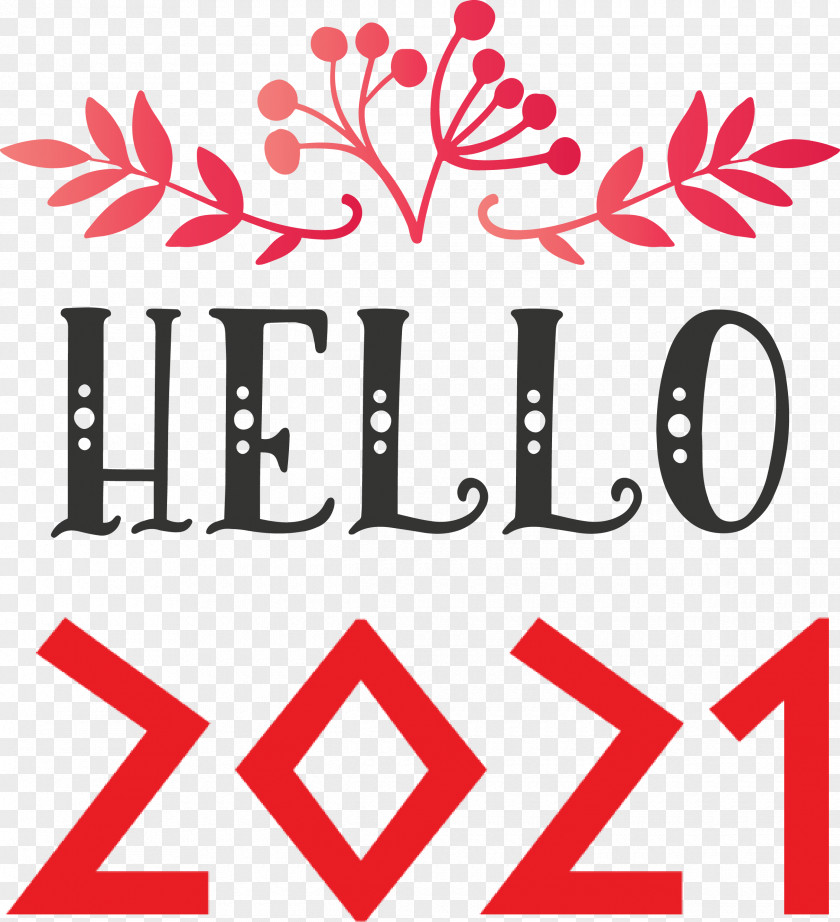 Hello 2021 Year New Is Coming PNG