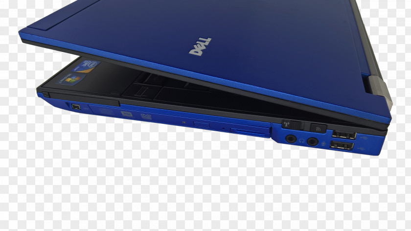 Laptop Netbook Handheld Devices Cobalt Blue Computer PNG