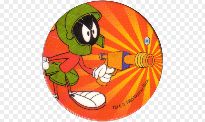 Marvin The Martian Milk Caps Looney Tunes Cartoon Windows Presentation Foundation PNG