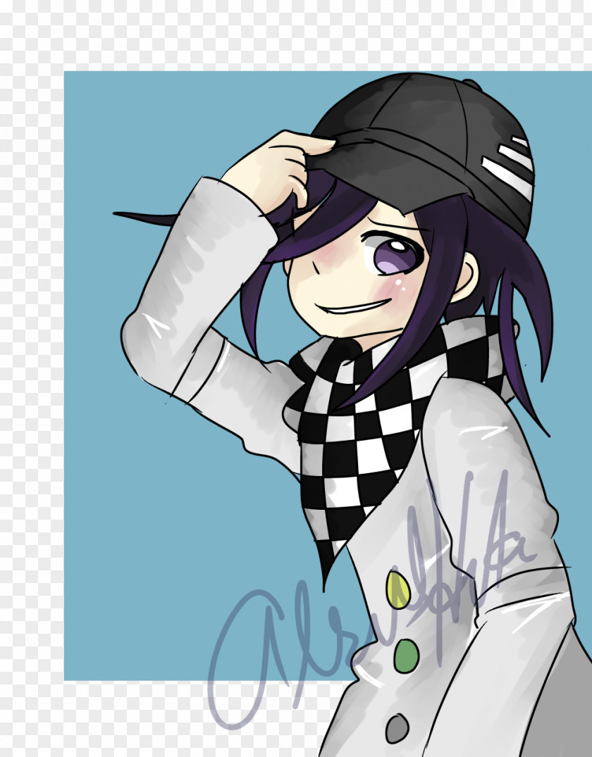 Okir Danganronpa V3: Killing Harmony Hat Clothing Accessories Headgear PNG