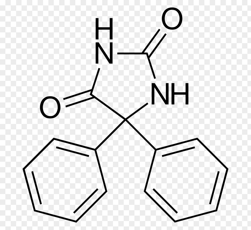 Phenytoin Itaconic Acid Organic Anhydride Trifluoroacetic Swern Oxidation PNG