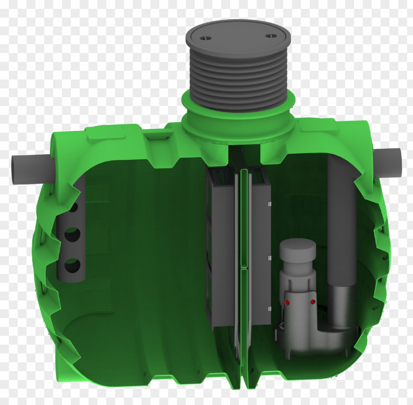 Separator .de Septic Tank Water Hydrocarbon PNG