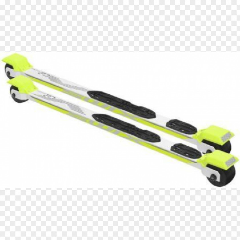 Skiing Roller Cross-country Ski Poles PNG