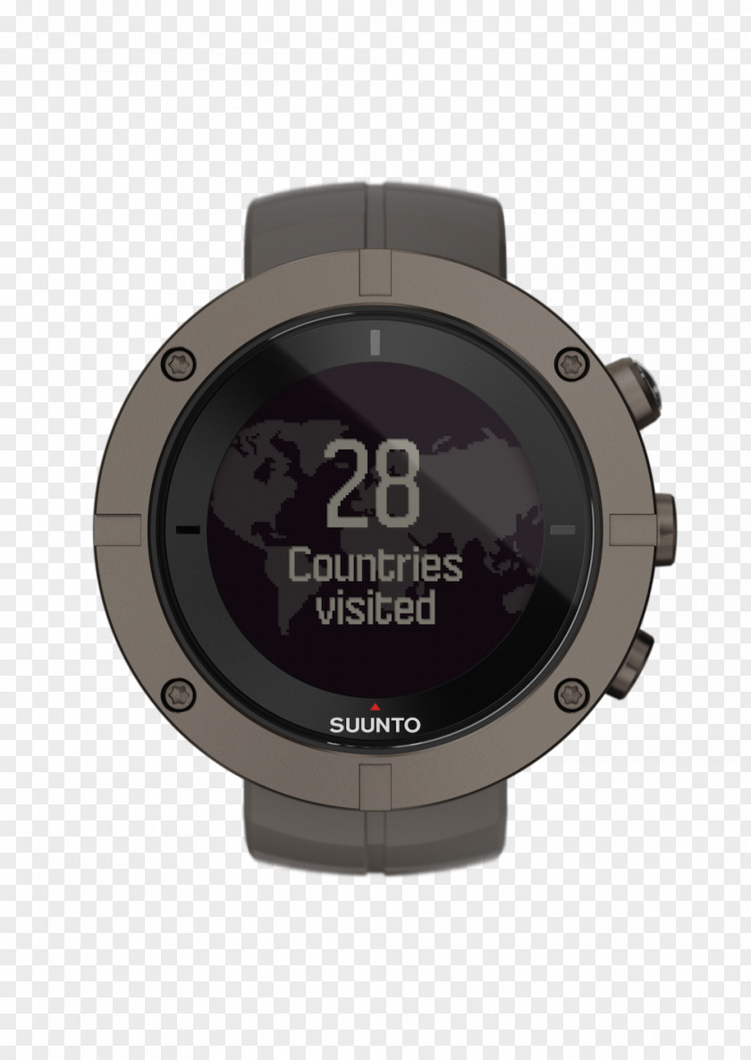 Watch Suunto Oy Kailash Spartan Sport Wrist HR Traverse PNG