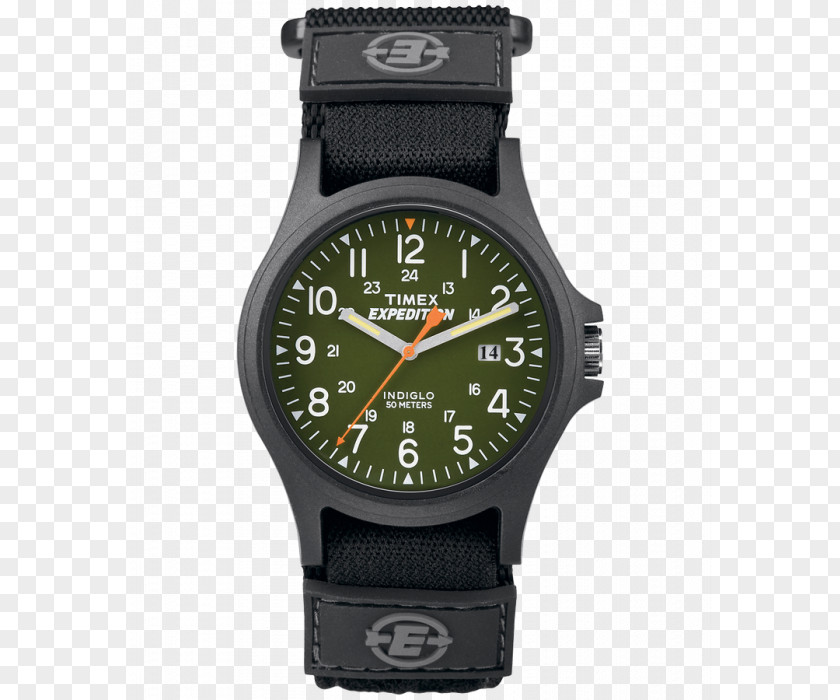 Watch Timex Group USA, Inc. Strap Indiglo PNG