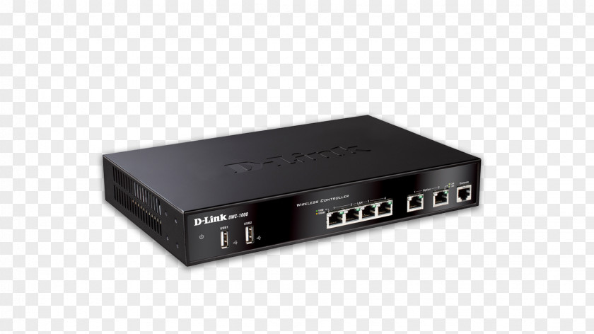 Wireless Lan Controller Access Points D-Link DWC-1000 HDMI Gigabit Ethernet PNG