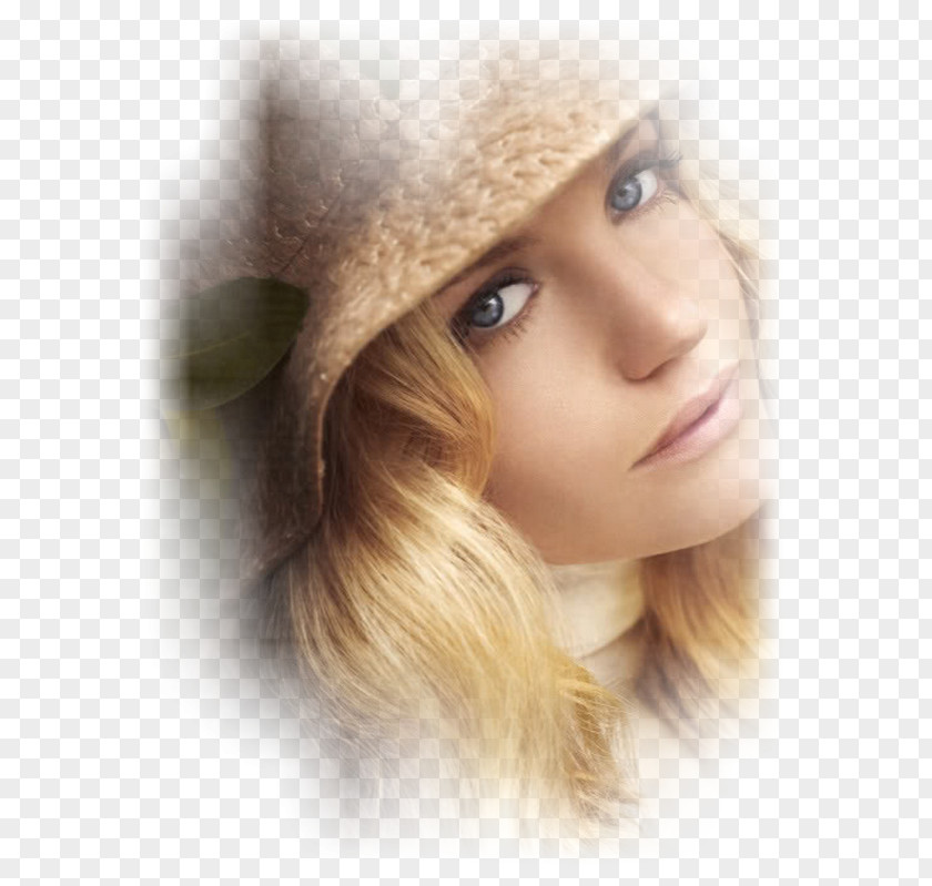 Woman Ildico Female Blond PNG