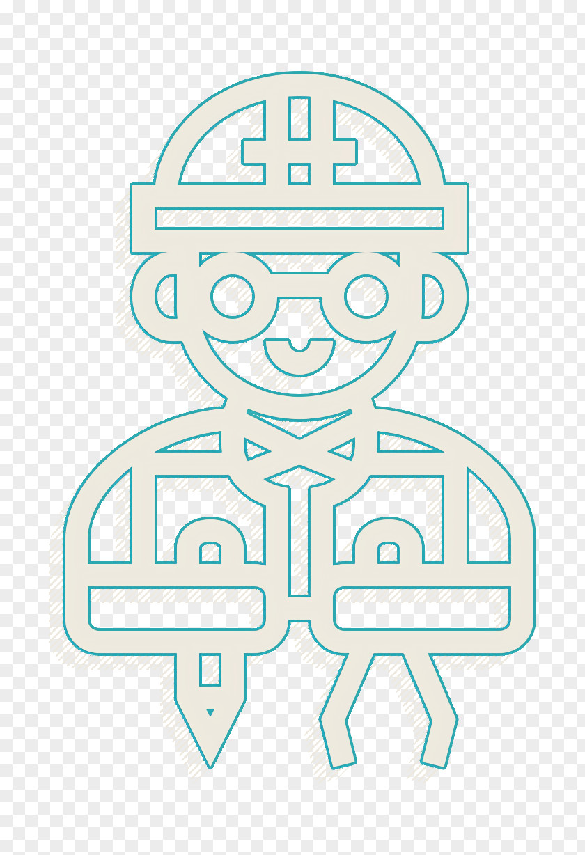 Worker Icon Engineer Construction PNG
