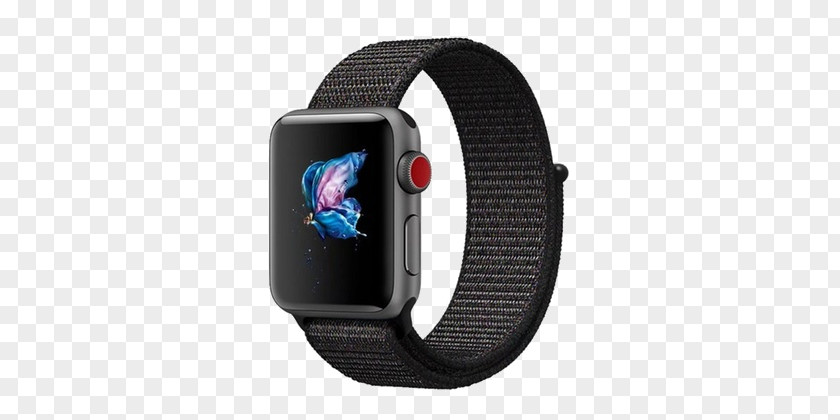 Apple Watch Transparent Series 3 1 2 PNG
