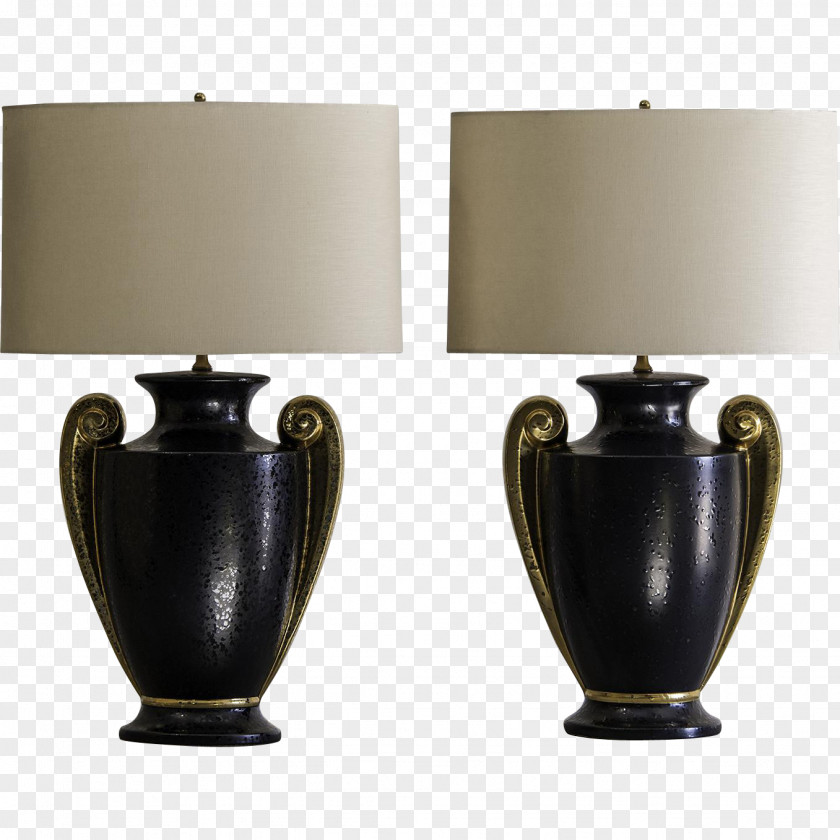 Art Deco Light Fixture Electric Ceramic Lighting PNG