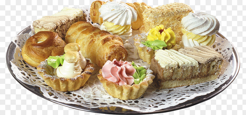Cake Cream Cupcake Petit Four Pastry PNG