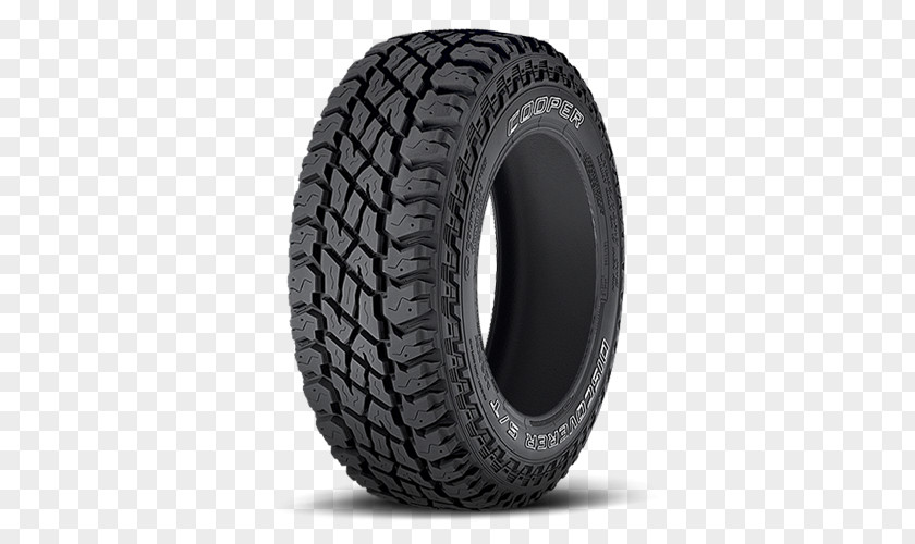Car Cooper Tire & Rubber Company Jeep Wrangler Radial PNG