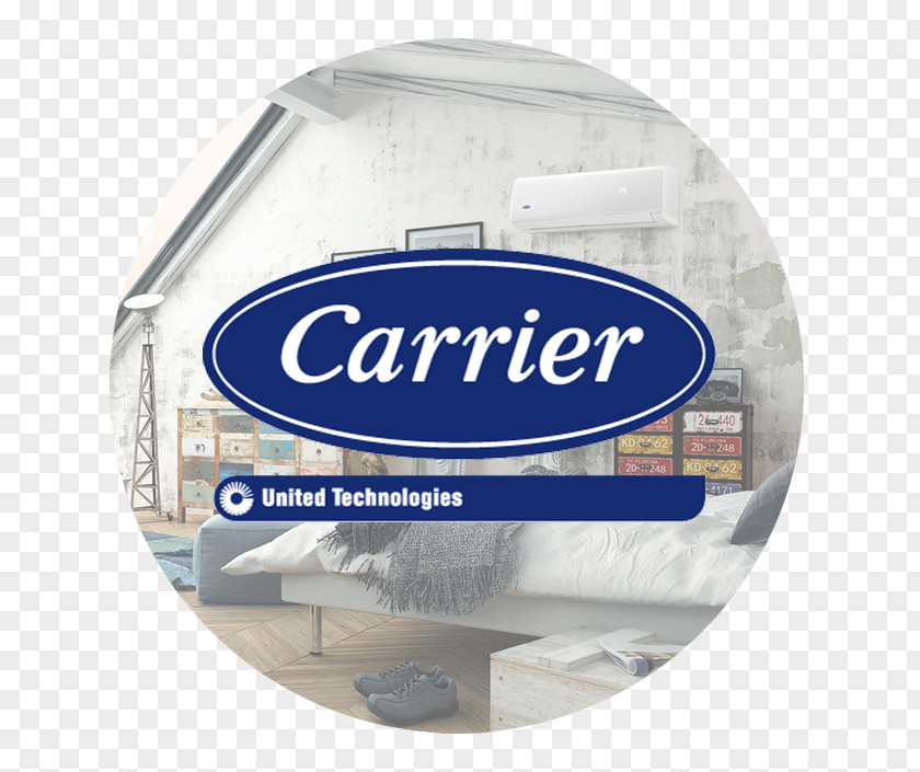 Carrier Air Conditioning Corporation Company Video Service PNG