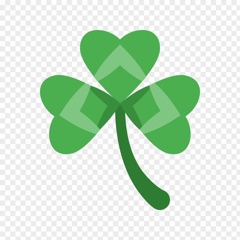 Clovers Four-leaf Clover PNG