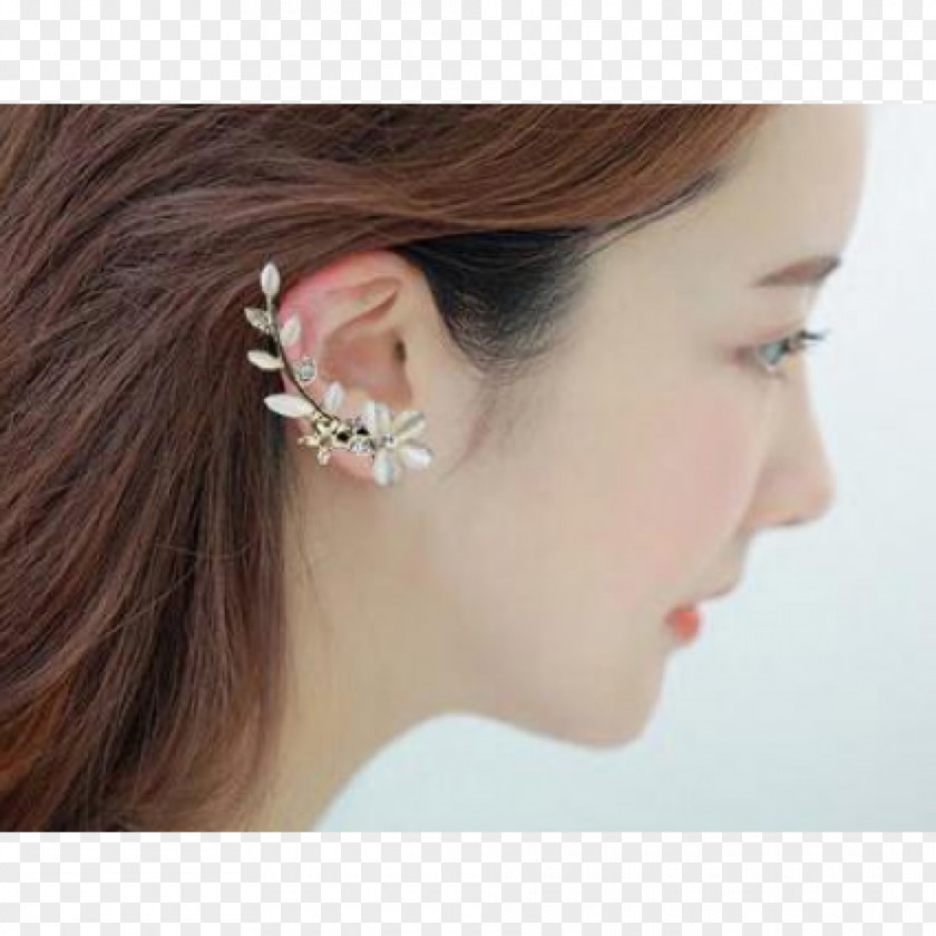 Ear Earring Кафф Jewellery Cuff PNG