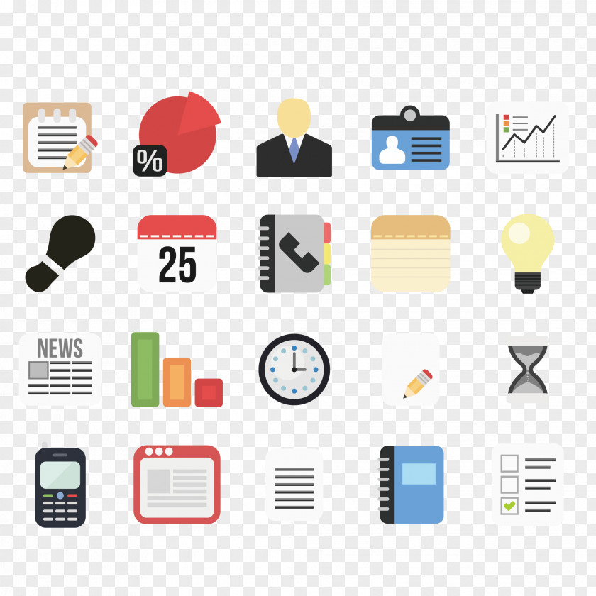 File Small Icon Flat Design PNG