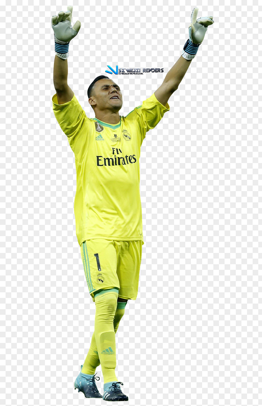 Football Keylor Navas Real Madrid C.F. 0 Image PNG