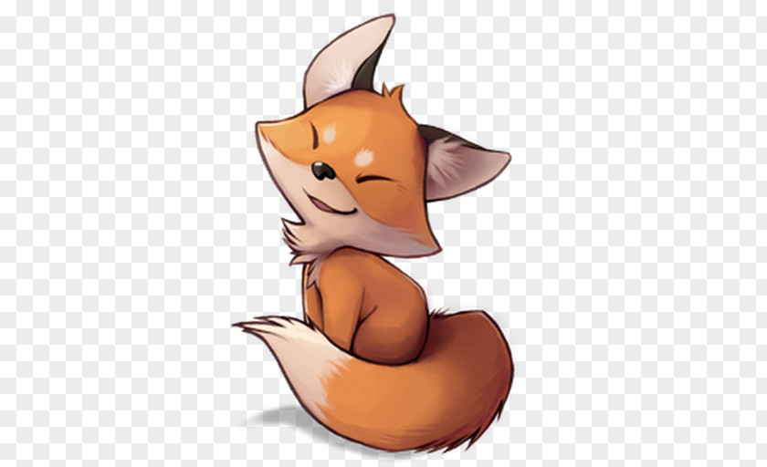 Fox Red PNG