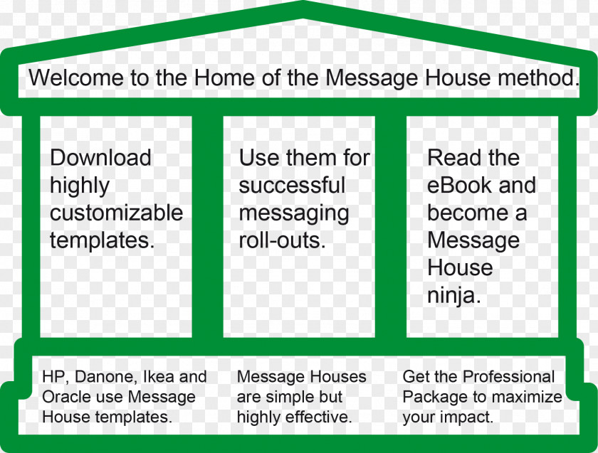 House Template Document Message Microsoft Word PNG