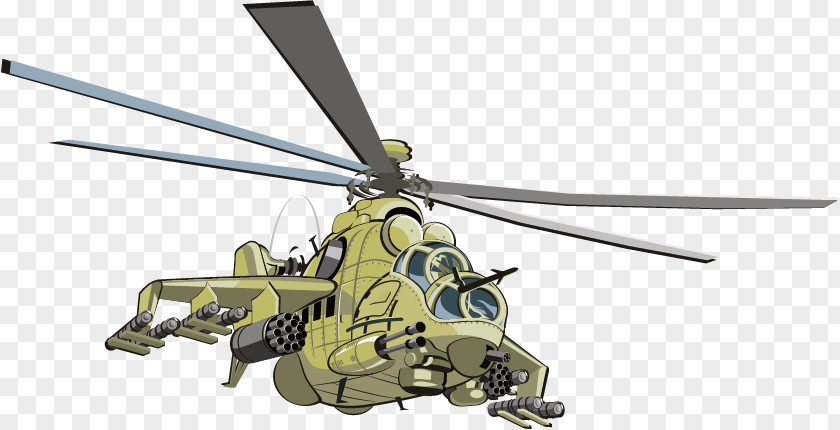 Military Helicopters Attack Helicopter Boeing AH-64 Apache Clip Art PNG
