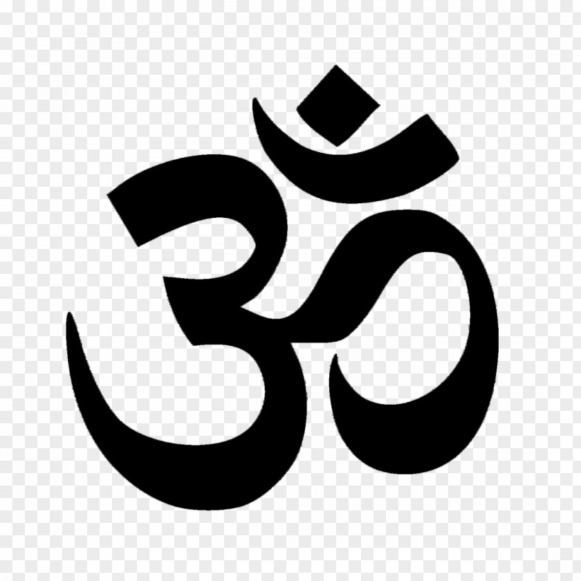 Om Symbol Sticker Decal Hinduism PNG