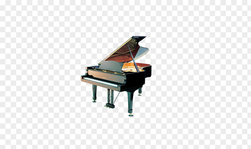 Piano Grand Musical Instrument Keyboard PNG