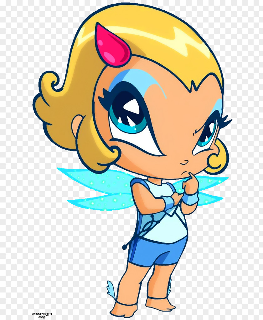 Pixie Musa Bloom Tecna Character PNG