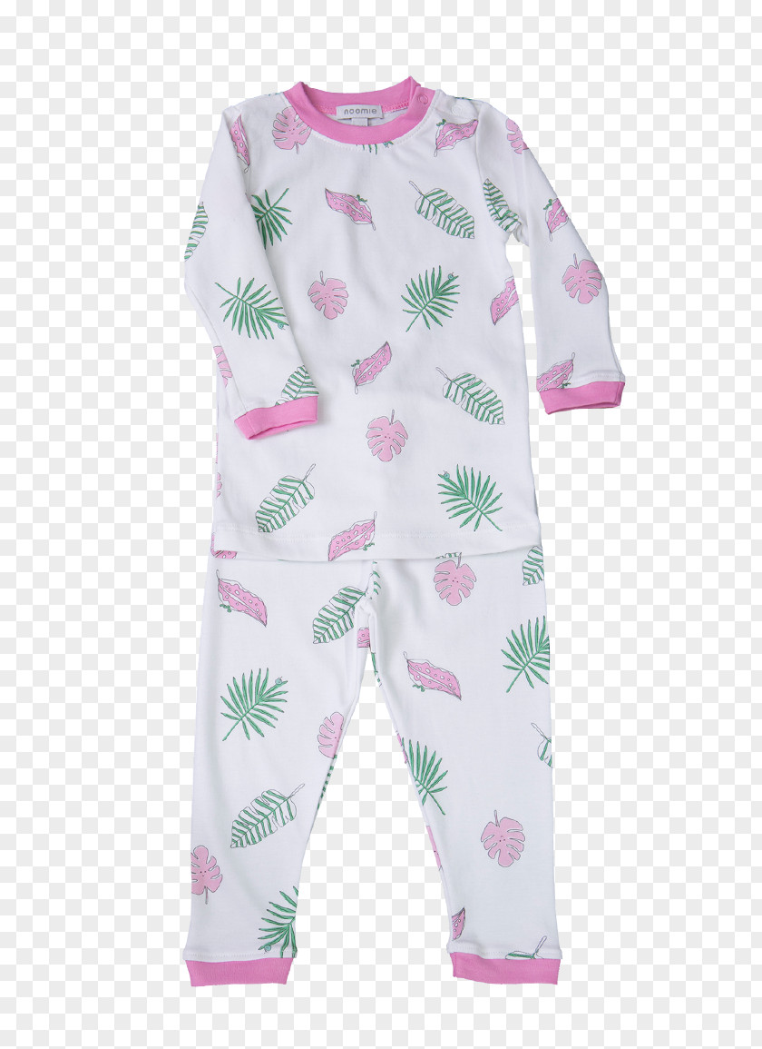 Pj Pajamas Baby & Toddler One-Pieces Sleeve Pink M Bodysuit PNG