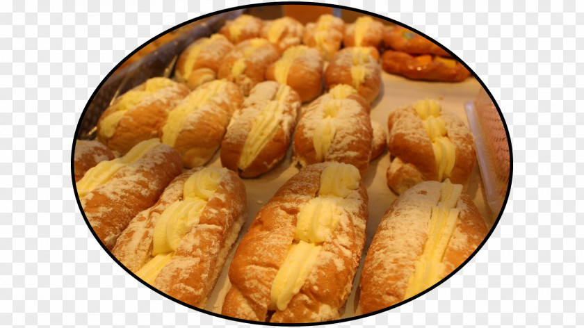 Pudding Danish Pastry Side Dish PNG
