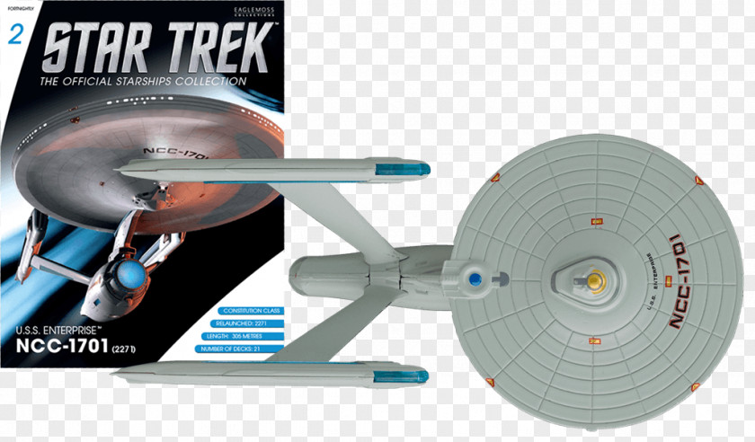 Science Fiction Starship Enterprise Star Trek USS (NCC-1701) Borg PNG