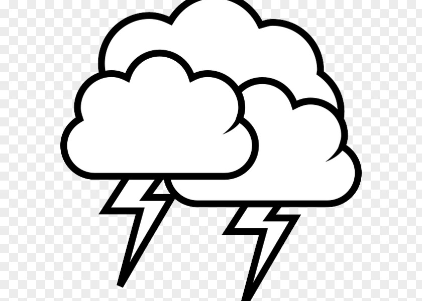 Storm Thunderstorm Cloud Clip Art PNG