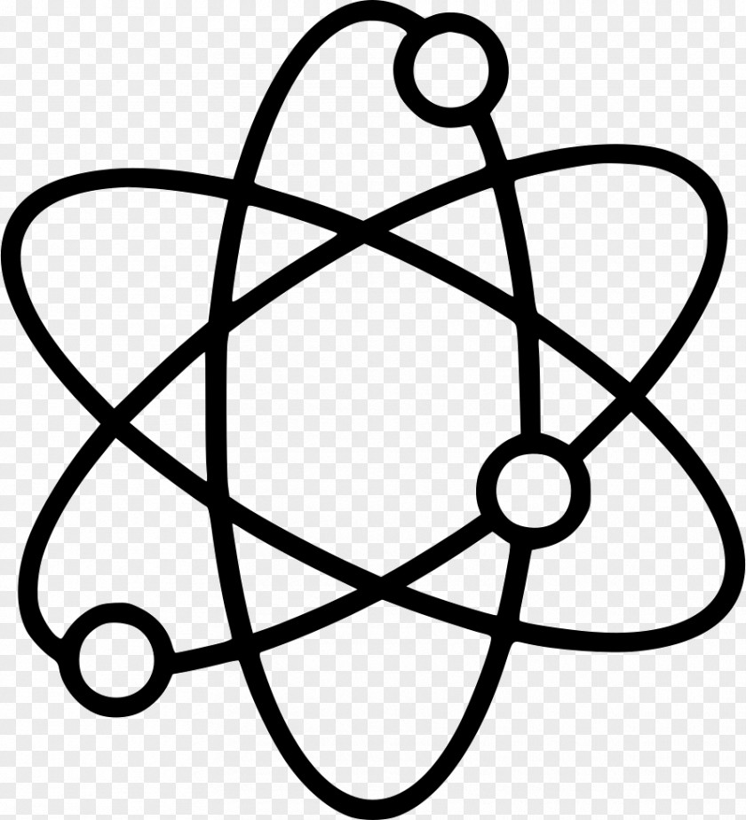 Symbol Atomic Nucleus Clip Art PNG