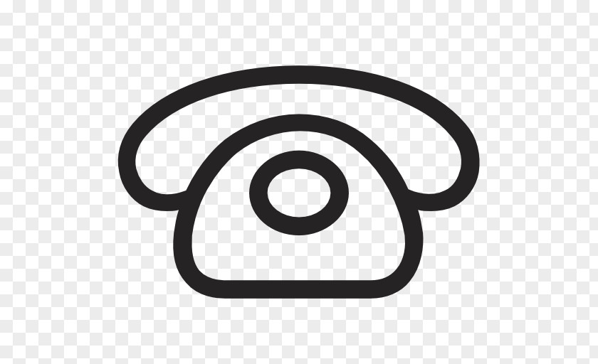 TELEFONO Telephone Call Symbol PNG