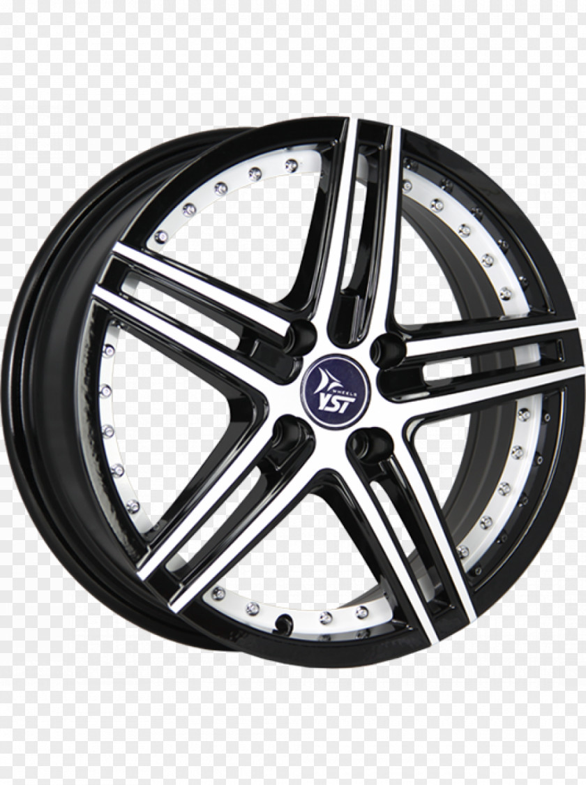 9.10 Car Rim Wheel Tire ET PNG