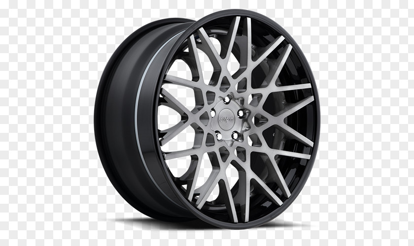 Car Wheel Rotiform, LLC. Rim Forging PNG