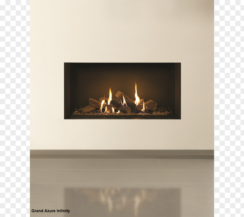 Grand Opening Fireplace Heat Gas Flue PNG