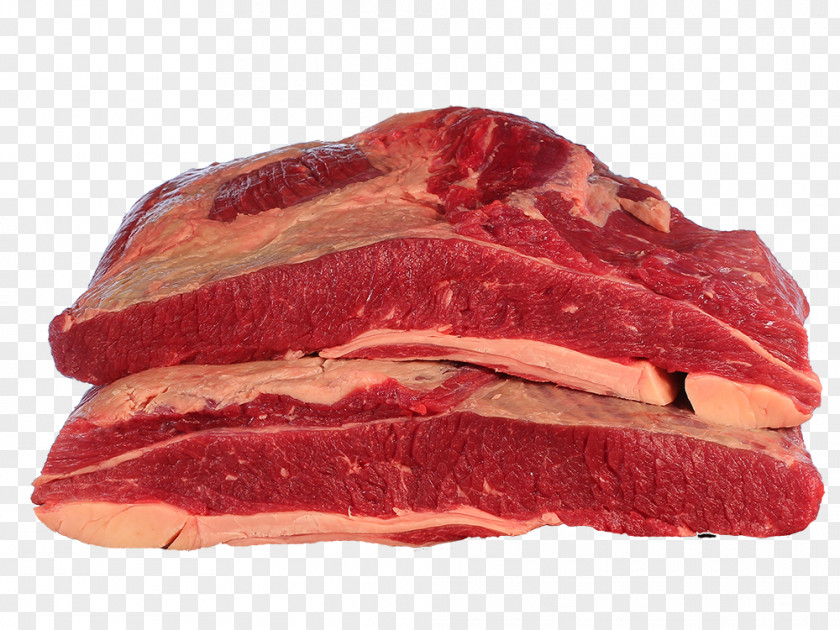 Ham Back Bacon Brisket Short Ribs Sirloin Steak PNG