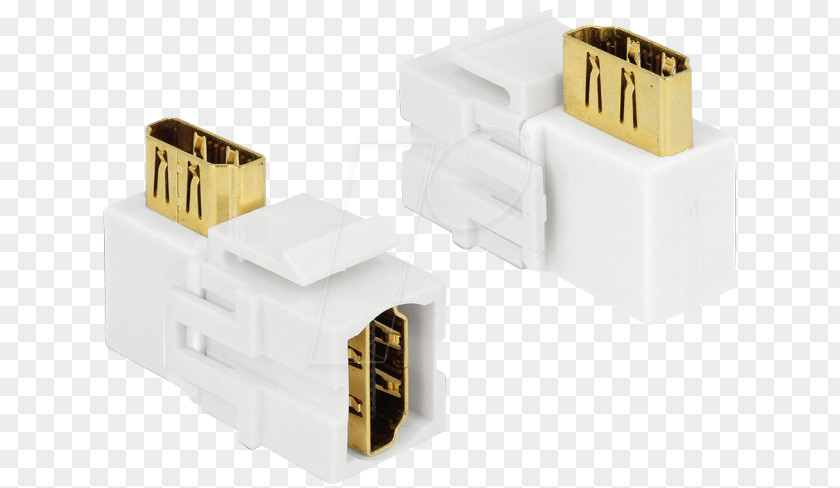 HDMI Electrical Connector Keystone Module Cable TOSLINK PNG