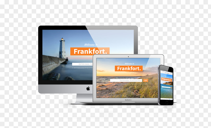 Marketing Winterberging Friesland Forzaweb Service Responsive Web Design PNG