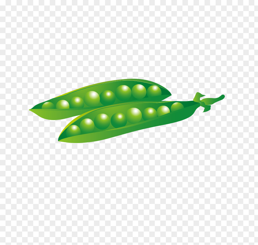 Pea Vegetables The Princess And Vegetable Sweet Clip Art PNG
