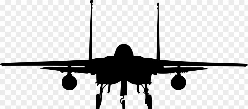Plane Airplane Fighter Aircraft Military PNG