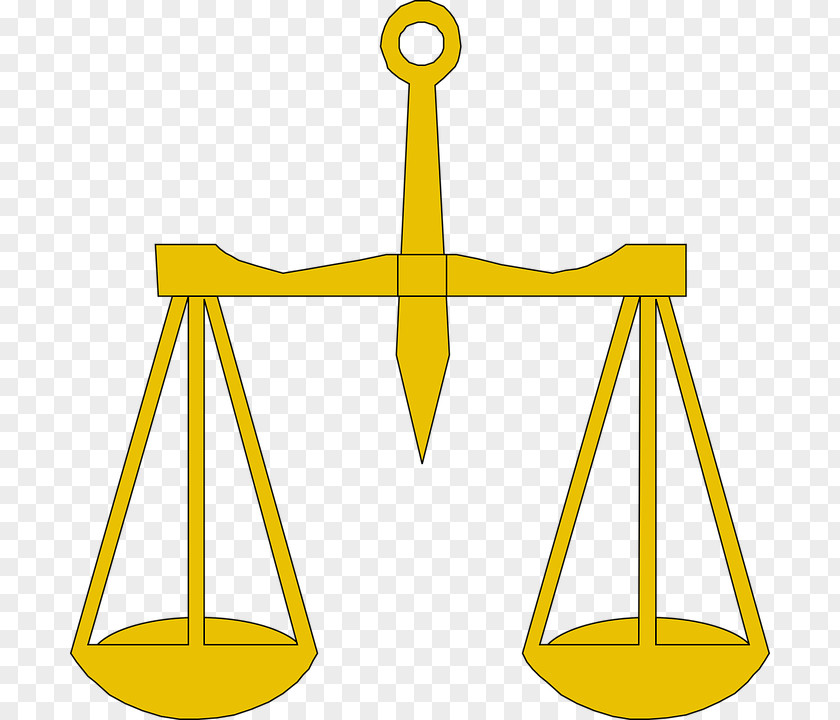 Scales Of Justice Clipart Clip Art Measuring Openclipart Vector Graphics Image PNG