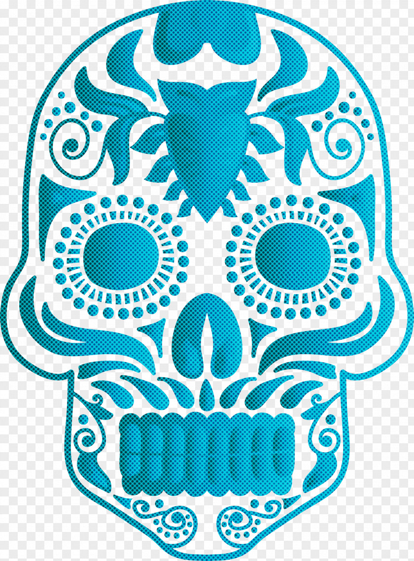 Sugar Skull PNG